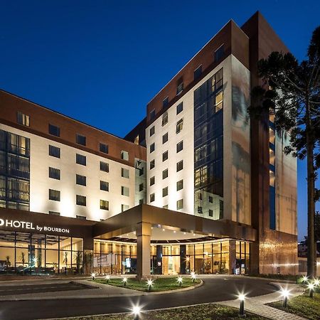 Rio Hotel By Bourbon Curitiba Aeroporto São José dos Pinhais 외부 사진