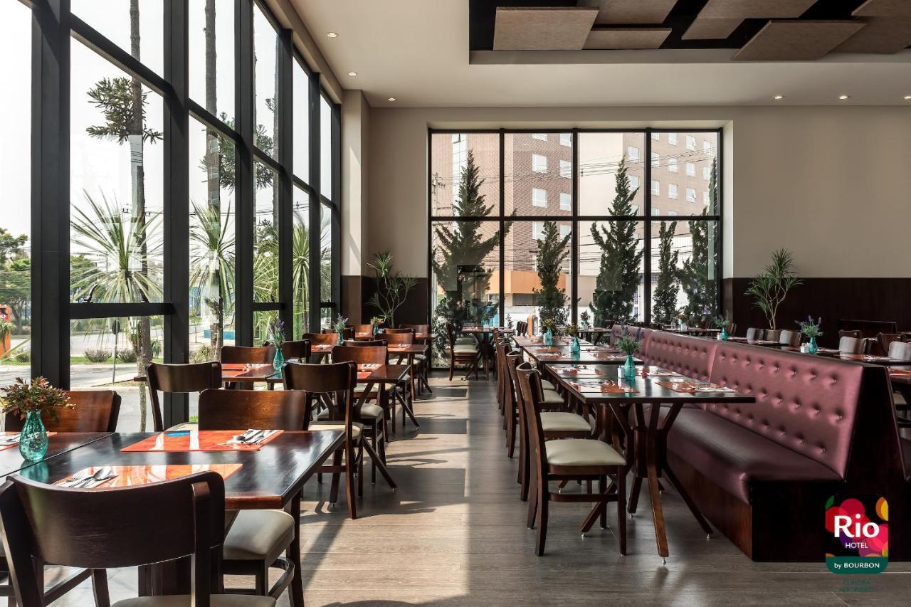 Rio Hotel By Bourbon Curitiba Aeroporto São José dos Pinhais 외부 사진