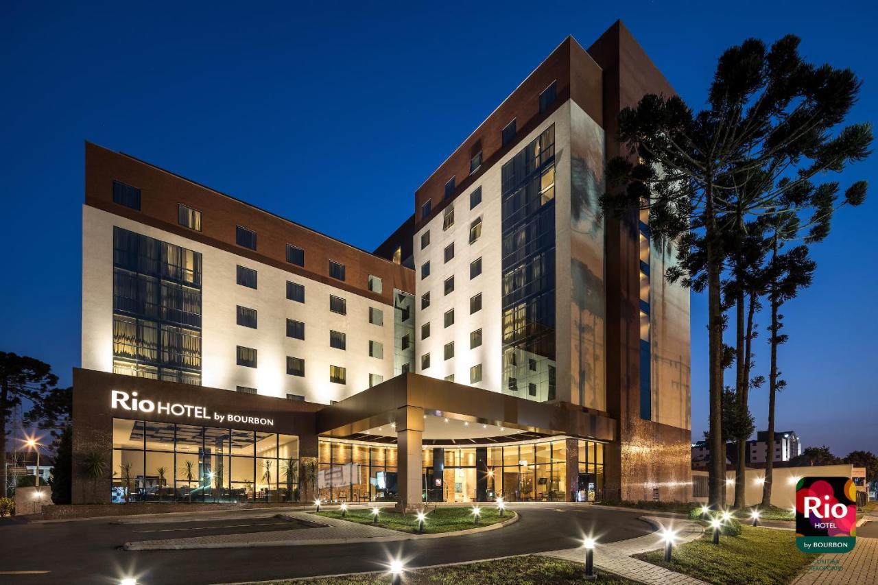 Rio Hotel By Bourbon Curitiba Aeroporto São José dos Pinhais 외부 사진