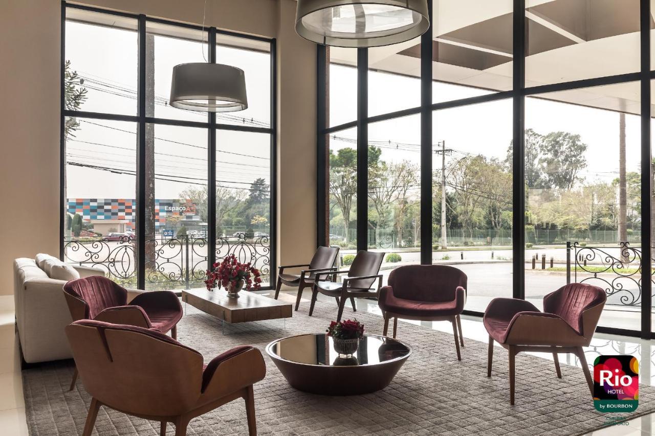 Rio Hotel By Bourbon Curitiba Aeroporto São José dos Pinhais 외부 사진