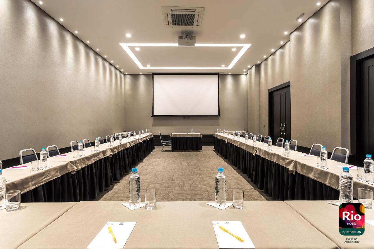Rio Hotel By Bourbon Curitiba Aeroporto São José dos Pinhais 외부 사진