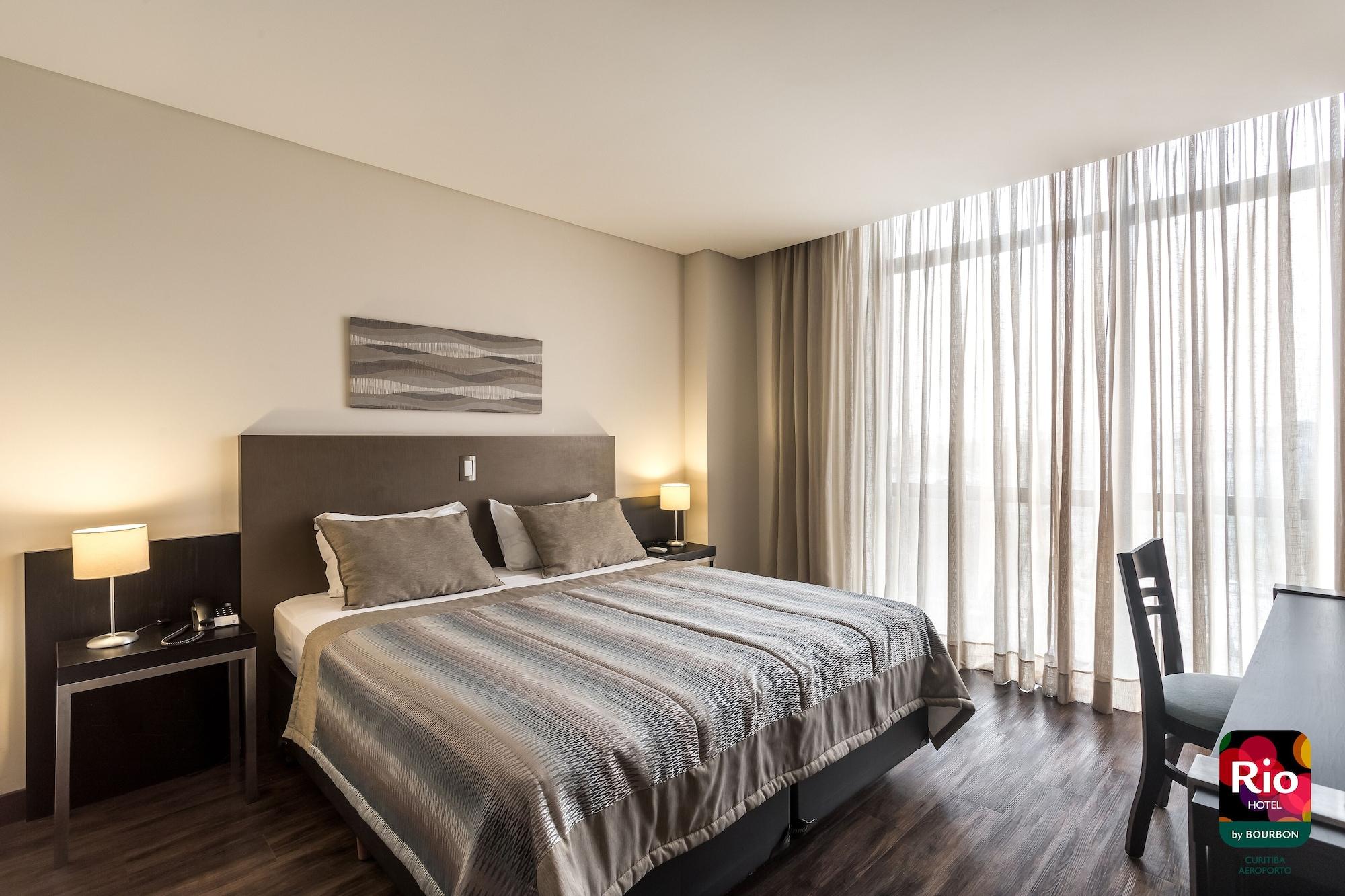 Rio Hotel By Bourbon Curitiba Aeroporto São José dos Pinhais 외부 사진